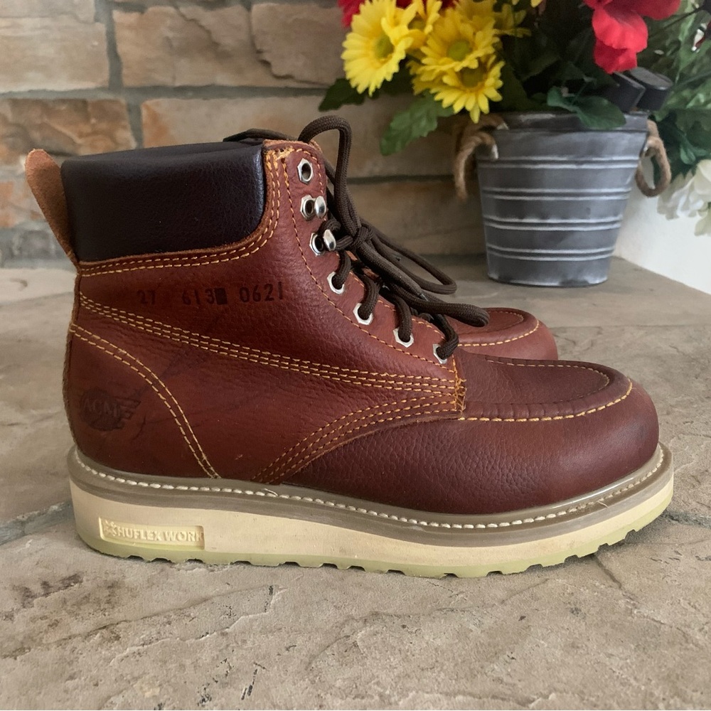 Guadalajara work boots from Mexico